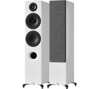 Elipson Prestige Facet II 14F blanco (lote de 2) - Altavoz de torre, 150 W, Bass-reflex, 6 ohm