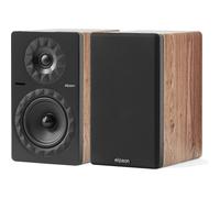 Elipson Prestige Facet II 6B active BT nogal (lote de 2) - Altavoz inteligente inalámbrico