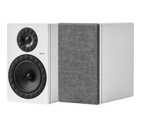 Elipson Prestige Facet II 8B blanco (lote de 2) - Altavoz de estantería, 2, 85 W, Bass-reflex, 6 ohm