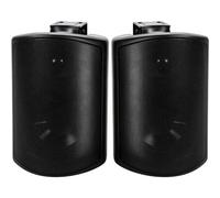 Elipson RAIN 6 noir (lot de 2) - Enceinte d'extérieur, outdoor, 8 ohms, IPX4