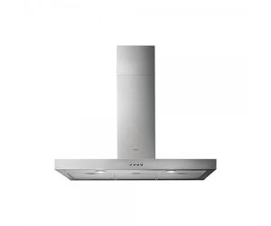 Elíptica Spot NGH6IX/A/90 Campana De Pared 90 Cm Estética Inox Clase E