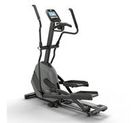 ELÍPTICAS Horizon - Entrenamiento SILENCIOSO, BAJO Impacto, Resistencia MAGNÉTICA, Bluetooth con ZWIFT Y KINOMAP, DISEÑO Compacto Y Plegable