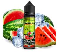 Eliquid Sandia dulce con frio | Compatible cigarrillos electrónicos E Cig Electronic Cigarette Vape Pen Starter Kit Eliquid - Sin nicotina