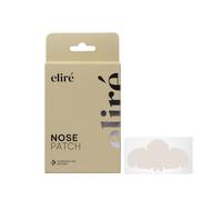 Eliré Parche para espinillas nasales, tiras hidrocoloides extra fuertes para una piel más clara, absorbe el exceso de aceite, fuerte adherencia, ultrafino, invisible para uso diurno y nocturno, 10