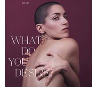 Elis Noa – What Do You Desire? – CD – Importación USA