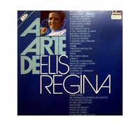 Elis Regina - A Arte De Elis Regina [Vinyl LP record] [Schallplatte] [Vinilo]