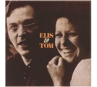 Elis Regina & Antonio Carlos Jobim Elis & Tom (CD) (Importación USA)