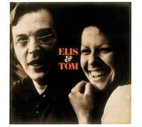 Elis Regina/Antonio Carlos Jobim Vocal Brasileña NUEVO CD Elis & Tom Japón OBI