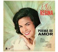 Elis Regina - Poema De Amor (Arr by Guerra Peixe, Renato De Oliveira & Severino Araújo) [Vinilo]