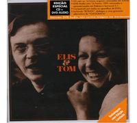 Elis & Tom + CD [Reino Unido]
