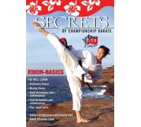 Elisa au Secrets of Championsh - Kihon [Alemania] [DVD]