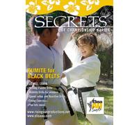 Elisa au Secrets of Championsh - Kumite Black Belt [Alemania] [DVD]