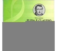Elisa E Claudio (1991-01-01)