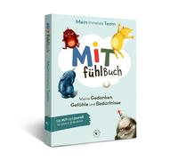 Elisa Eckartsbe MiTfühlBuch: MiTmachJournal für Kinder - Mein innere (Tapa dura)