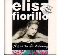 Elisa Fiorillo - FORGIVE ME FOR DREAMING 12 inch (12" Vinyl) UK CHRYSALIS 1988