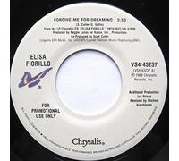 Elisa Fiorillo - Forgive Me For Dreaming 7"