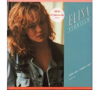 Elisa Fiorillo - How can I forget you? (1987) / Vinyl single [Vinyl-Single 7'']