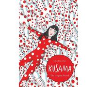 Elisa Macellari Kusama (Tapa dura) Graphic Lives (Importación USA)
