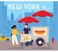 Elisa Parhad New York Is . . . (Libro de cartón) City Is (Importación USA)