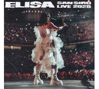 ELISA - San Siro En Vivo 2025 (2025) CD+LIBRO
