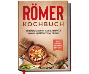 Elisa Schulte Römer Kochbuch: Die leckersten Tontopf Rezepte zum Bra (Tapa dura)