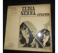 Elisa Serna , Quejido Sello: Le Chant Du Monde , LDX 74511 Serie: Le Nouveau Chansonnier International , Formato: Vinyl, LP, Album