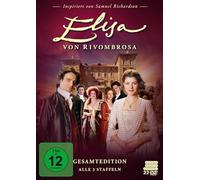 Elisa von Rivombrosa - Staffeln 1-3 Gesamtedition [DVD]