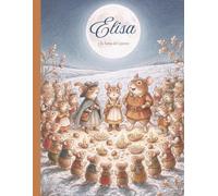 Elisa y la luna de queso: Un cuento sobre el pensamiento crítico - para niños de 5 años en adelante