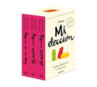 Elísabet Benave Trilogía Mi elección (estuche con: Alguien que no (Tapa blanda)