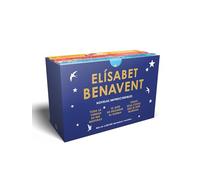 Elísabet Benavent. Novelas imprescindibles: (edición estuche con: El arte de engañar al karma | Toda la verdad de mis mentiras | Todas esas cosas que te diré mañana) (Best Seller)