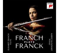 Elisabet Franch - Franch: Plays Franck