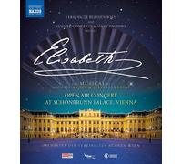 Elisabeth (Blu-ray) Maya Hakvoort Michael Römer Gil Mehmert (Importación USA)