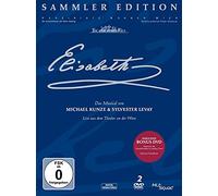 Elisabeth - Das Musical Sammler Edition - Live aus dem Theater an der Wien - digital remastered [2 DVDs] [DVD]