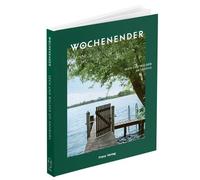 Elisabeth Frenz Wochenender: Seen und Wälder um Hamburg (Tapa blanda)
