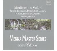 Elisabeth Ganter - Meditation Vol. 4: Vienna Master Series (UK Import)