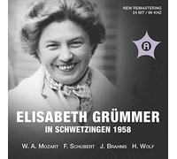 Elisabeth Grümmer - Elisabeth Grummer in Schwetzin