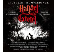Elisabeth Grümmer Hänsel und Gretel (CD)