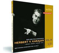 Elisabeth Grümmer – Beethoven: Sinfonías n.º3 'Eroica' y n.º9 – Ed. von Karajan (III) – NAXOS