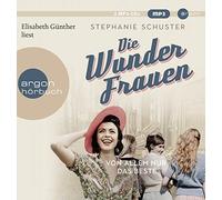 Elisabeth Günth Die Wunderfrauen: Von allem nur das Beste (CD) (Importación USA)