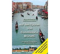 Elisabeth Hoffm Auf den Spuren von Commissario Brunetti. Ein klein (Tapa blanda)