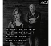 Elisabeth Holmertz - Botschaft Des Ridicolas