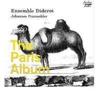 Elisabeth Jacquet de la Gu Ensemble Diderot: The Paris A (CD) (Importación USA)