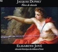 Elisabeth Joye - Duphly: Piezas Para Clave / Joye