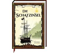 Elisabeth Kessel Robert Louis Stevenso Die Schatzinsel (Große Schm (Tapa blanda)