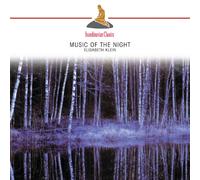 Elisabeth Klein - Music of the Night - Works By Bartok / Chou