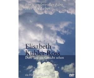 Elisabeth Kübler-Ross - Dem Tod ins Gesicht sehe [Alemania] [DVD]
