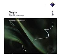 Elisabeth Leonskaja - Chopin : Nocturnes [Complete] - APEX