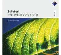 Elisabeth Leonskaja - Schubert : Impromptus D899 & D935 - Apex