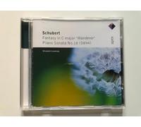 Elisabeth Leonskaja - Schubert : Wanderer Fantasy & Piano Sonata No.18 - Apex