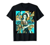 Élisabeth Louise Vigée Le Brun - Pintor francés Historia del Arte Camiseta